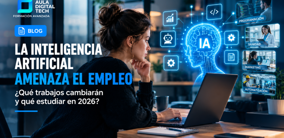 La inteligencia artificial y el empleo